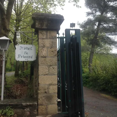 Le Prieure Hotel